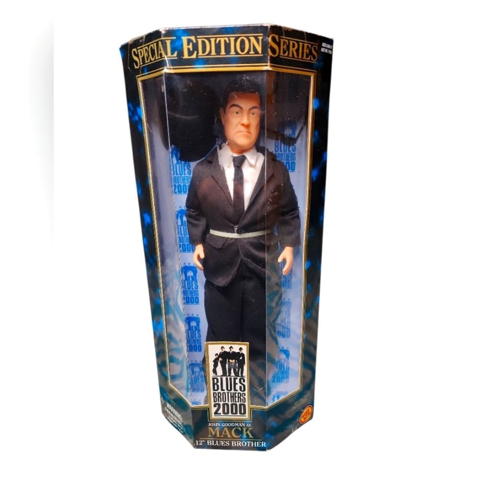 Blues Brothers 2000 Action Figure Special Edition